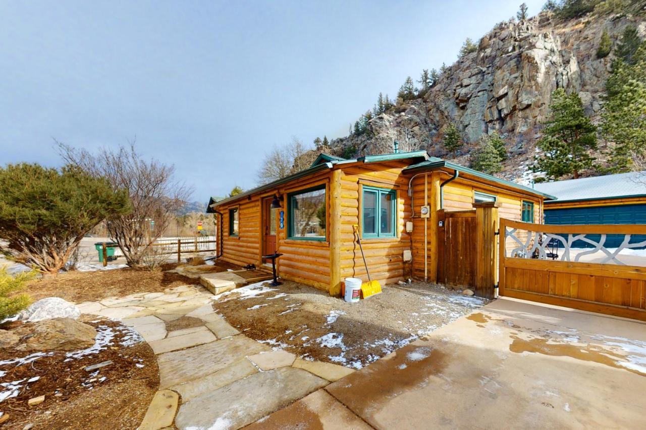 City Center Sanctuary Estes Park Esterno foto